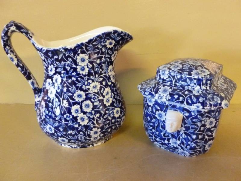 Crownford China