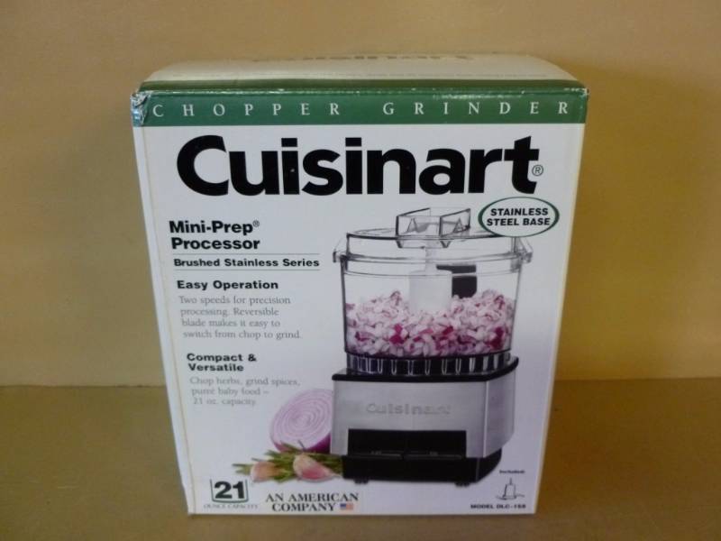 Cuisinart Mini Prep Processor