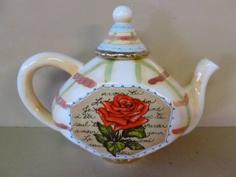 Tea Pot