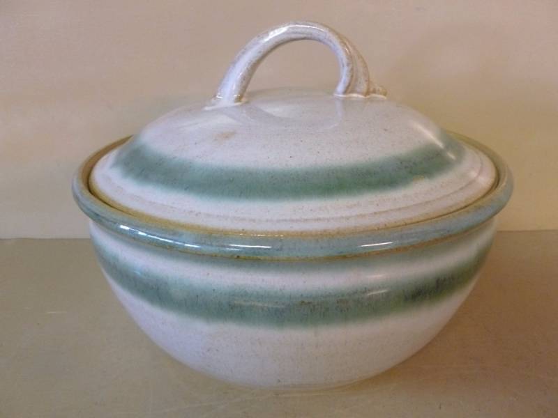 Mac Spencer Pottery