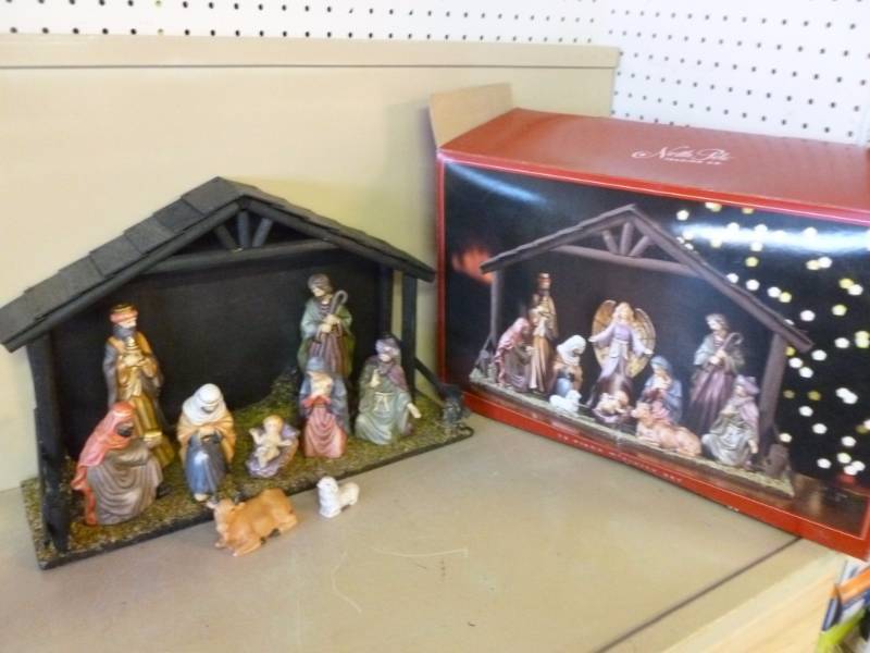 Nativity Set