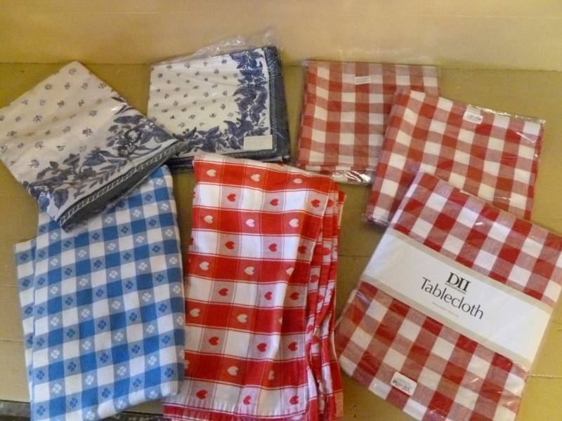 Table Clothes