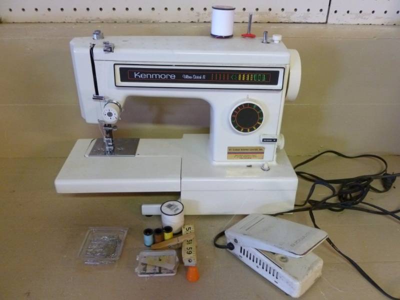 Sewing Machine