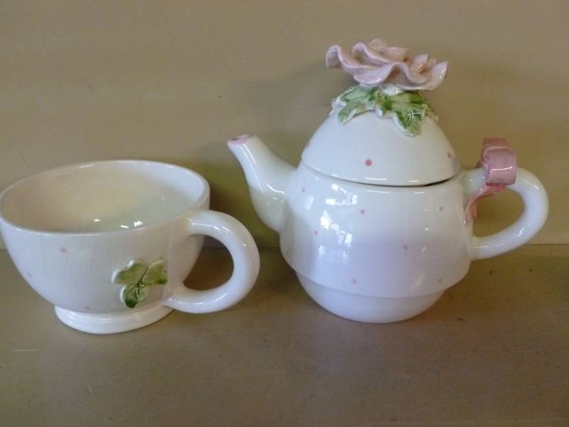 Tea Pot