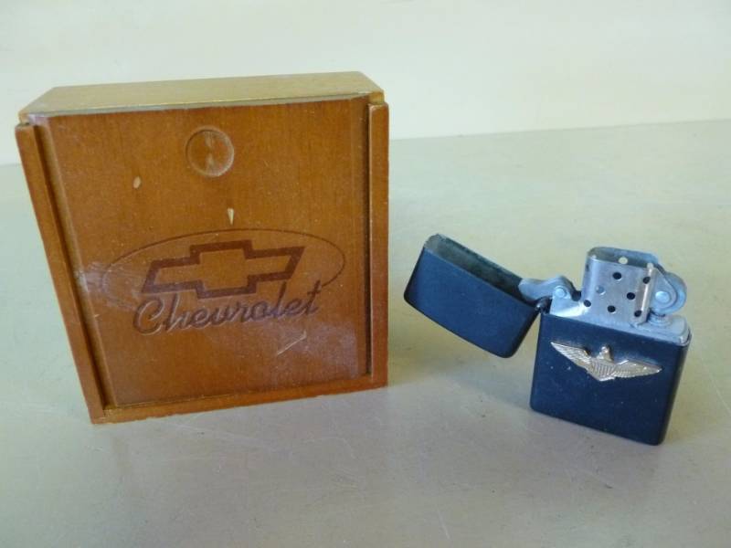 Zippo Lighter