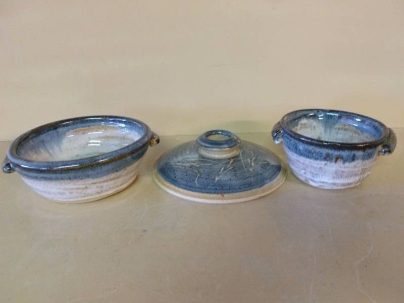 Pottery
