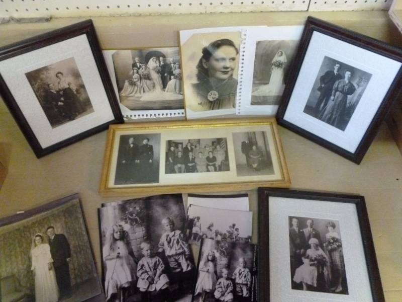 Black & White Pictures