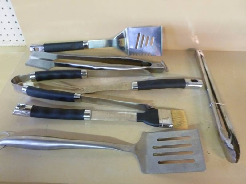 Grilling Utensils