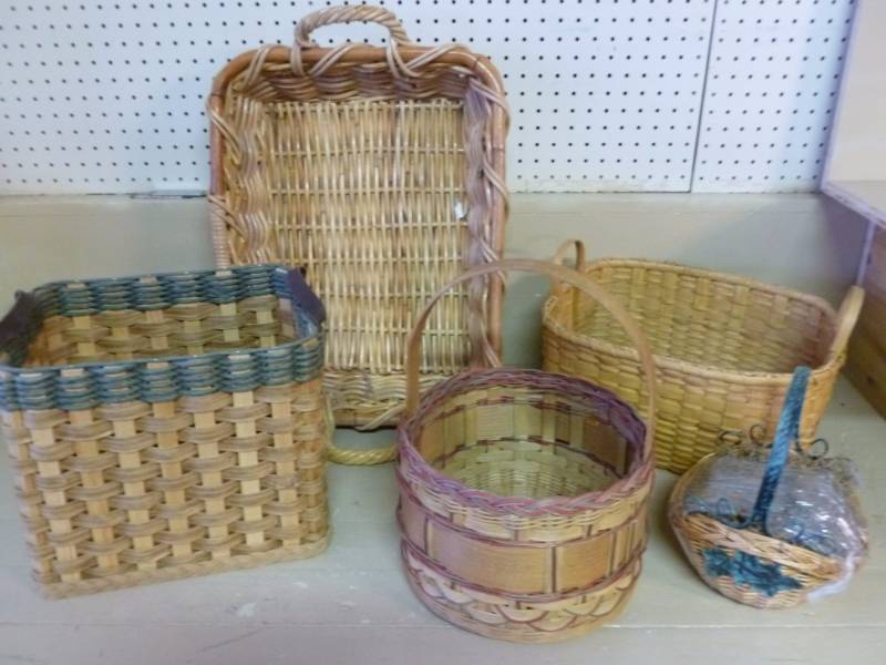 Baskets