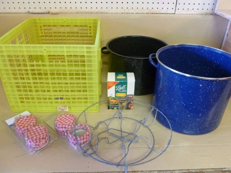 Canning Kettle