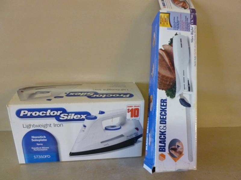 Electric Knife