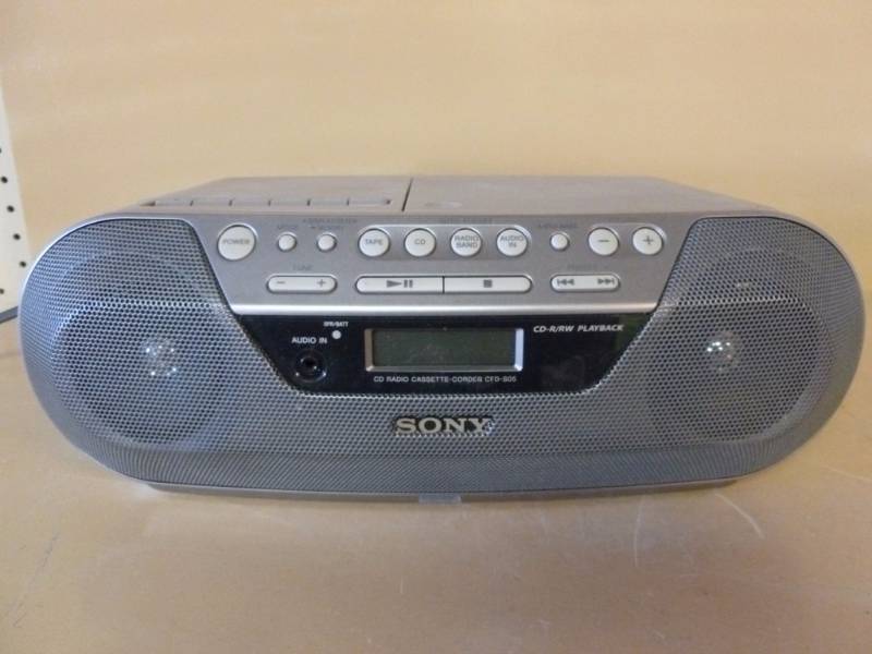 Sony Radio
