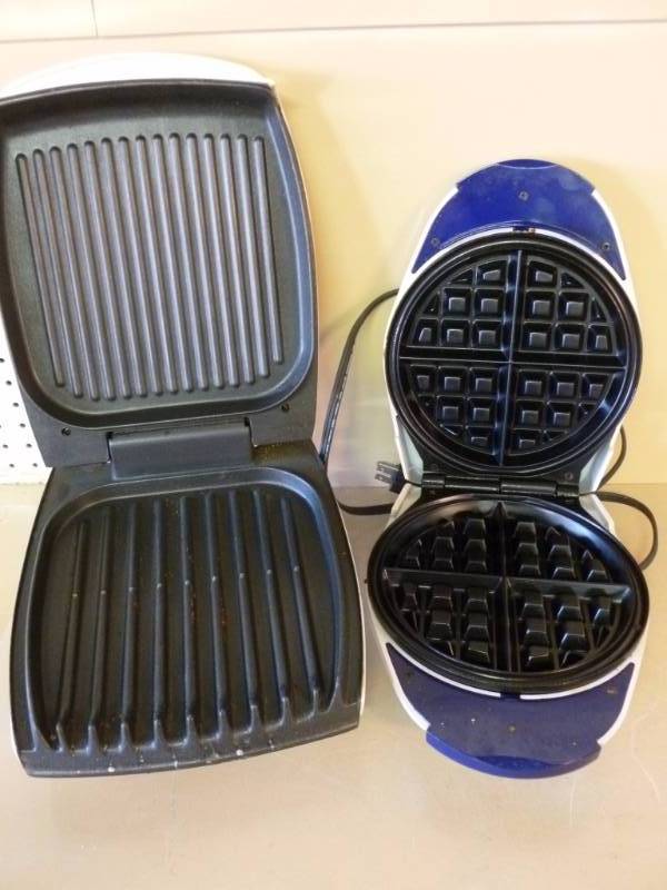 Waffle Maker