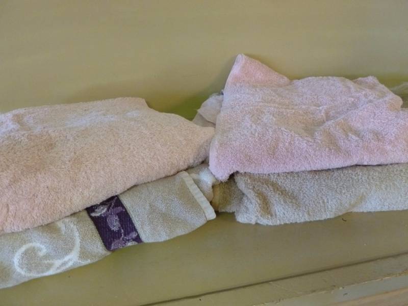 Bath Towels