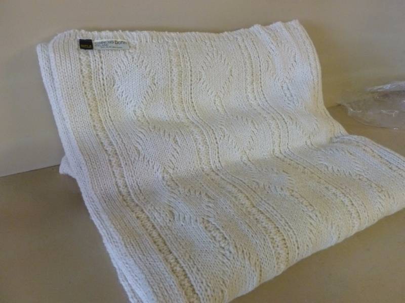 Wool Blanket