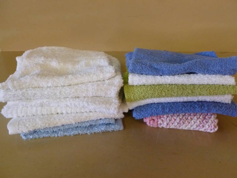 Washcloths