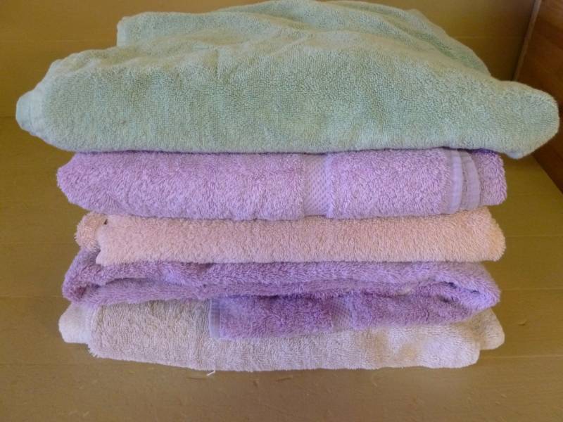 Bath Towels
