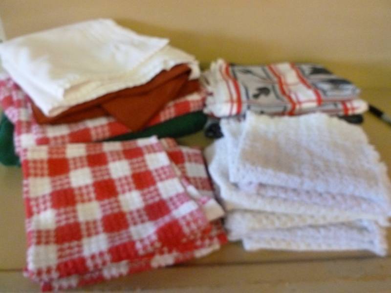 Dish Rags