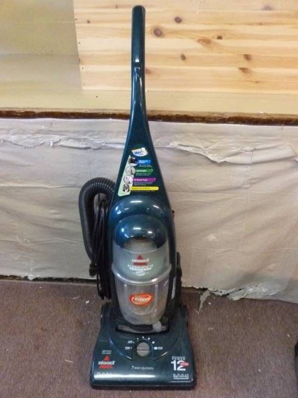Vacuum Cleaner