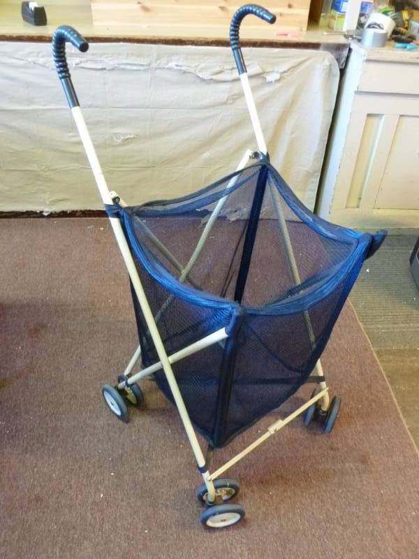 Laundry Cart