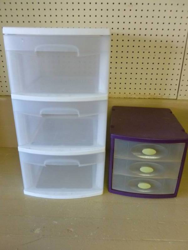 Storage Cabinet