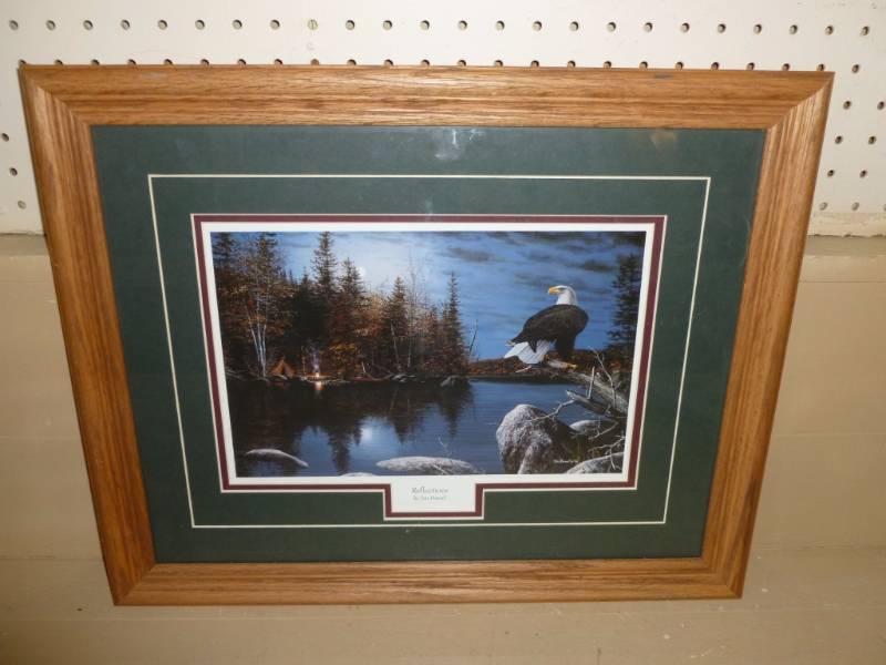 Jim Hansel Print