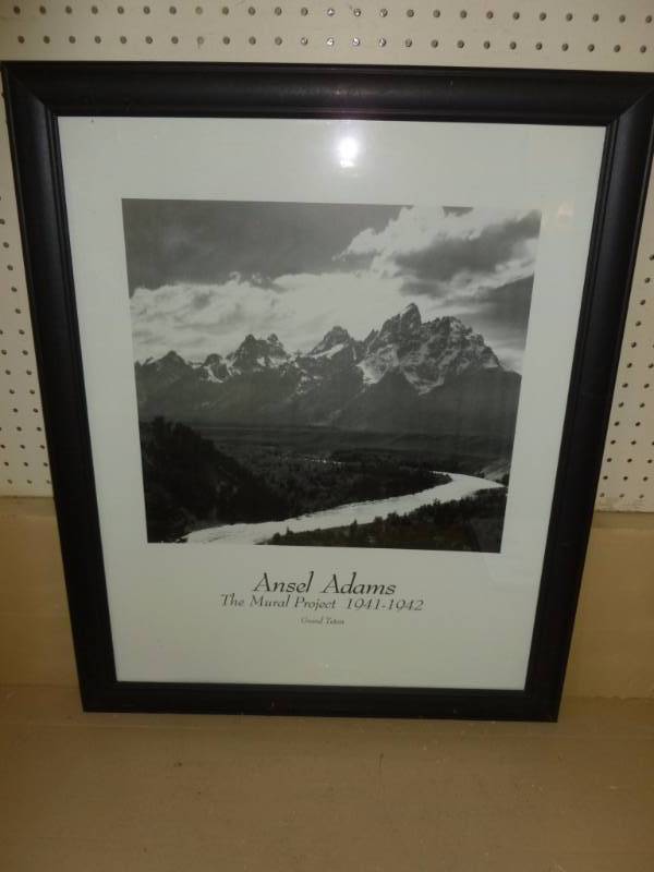 Ansel Adams Picture