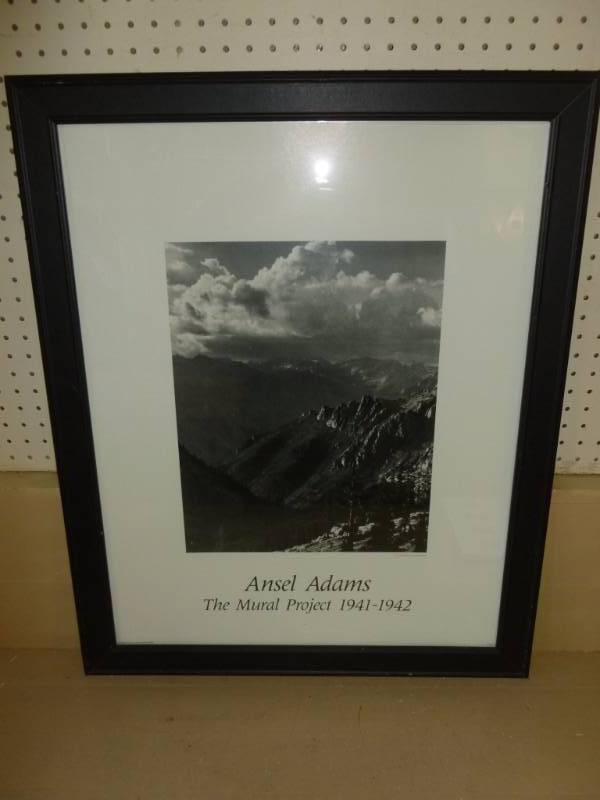 Ansel Adams Picture