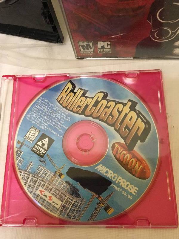 lot 34 image: PC Games