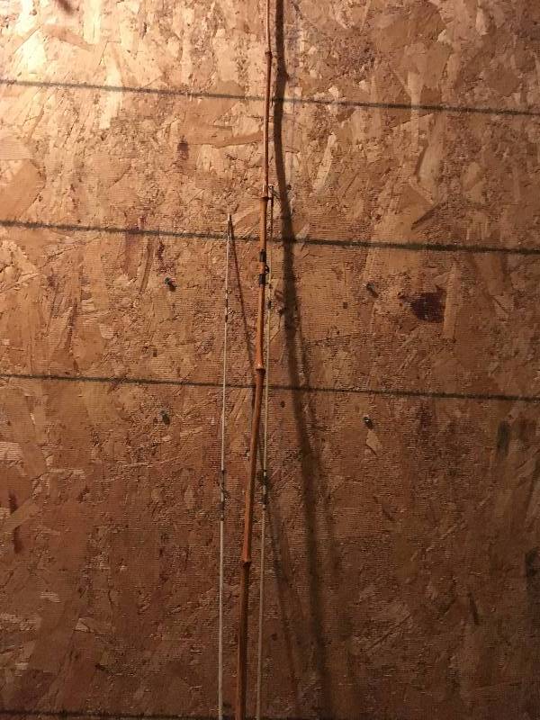 lot 86 image: Fishing Poles