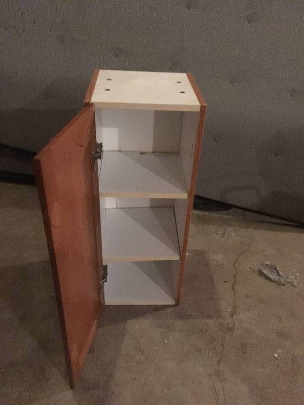 lot 49 image: Wall Cabinet