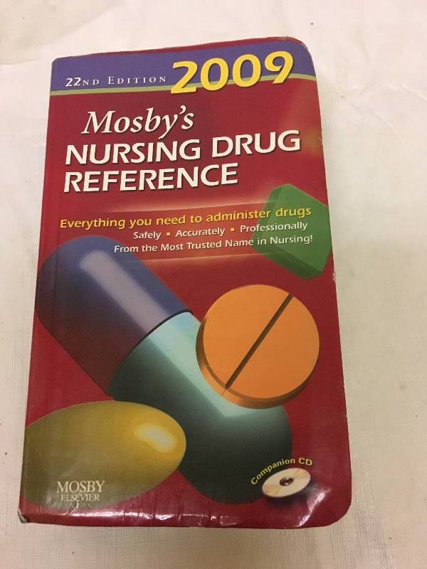 lot 73 image: Nursing Books