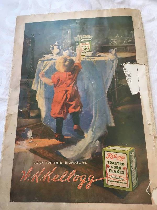 lot 77 image: 1912 Ladies Home Journal