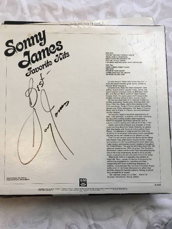 lot 41 image: Lot of 65 Records