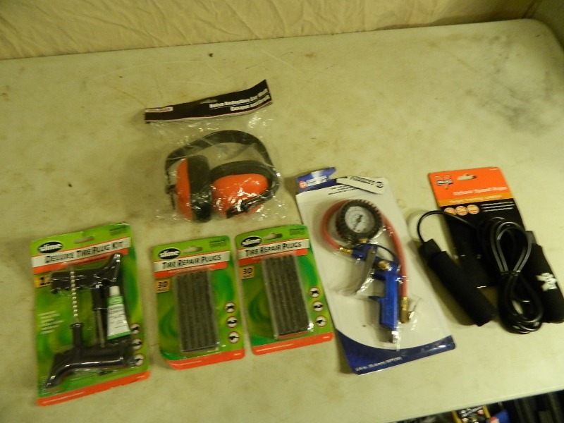 lot 58 image: New Tools and More
