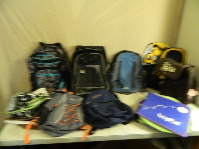 lot 92 image: Bags and More