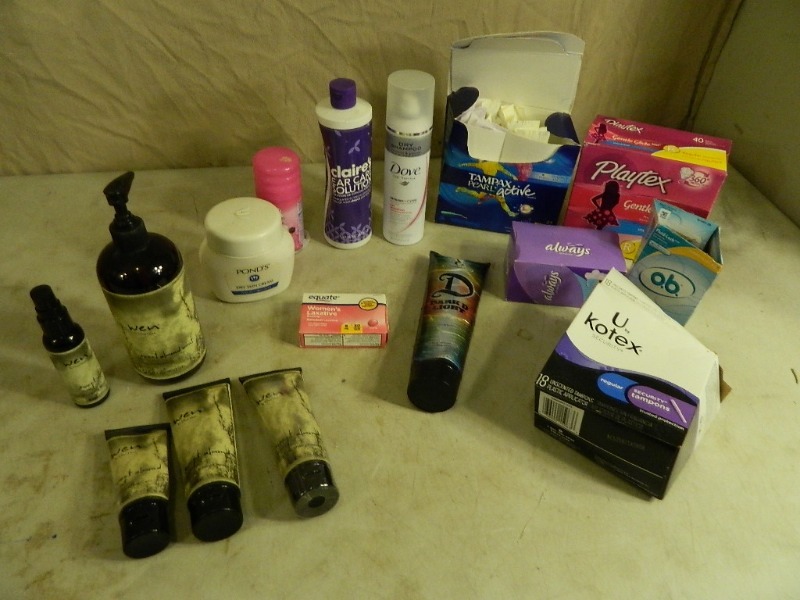lot 106 image: Wen Hair Care and More