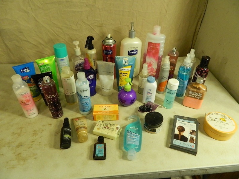 lot 108 image: Personal Products