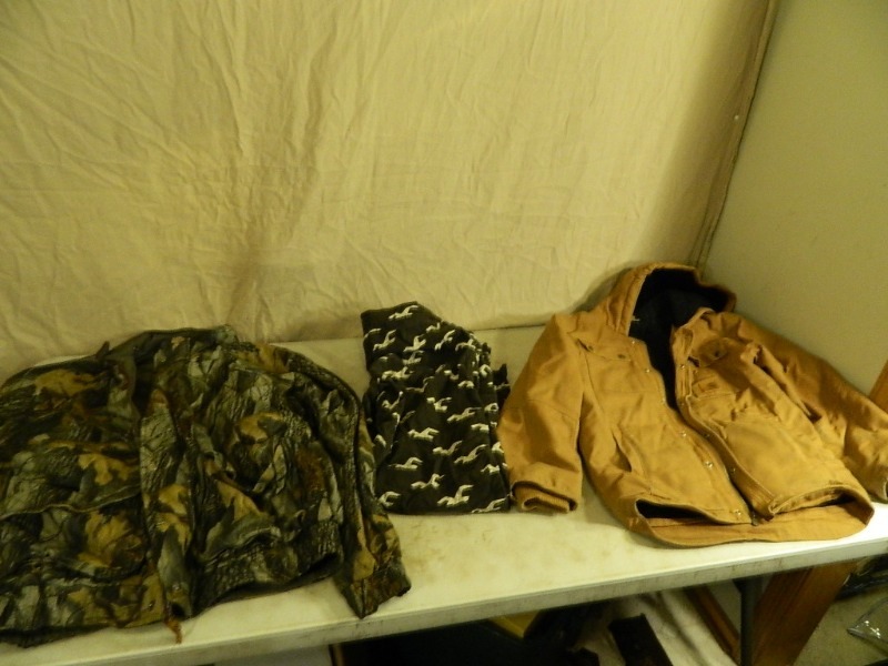 lot 214 image: BoysMen Clothing Lot