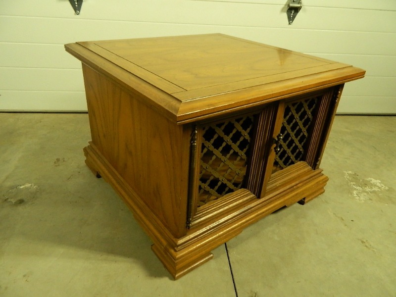 lot 126 image: Coffee Table  End Table