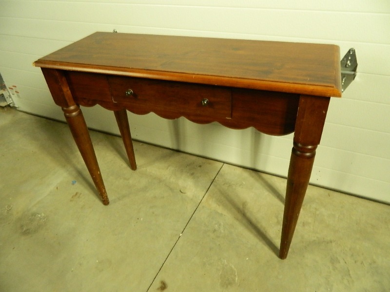 lot 144 image: Hall Table  Sofa Table