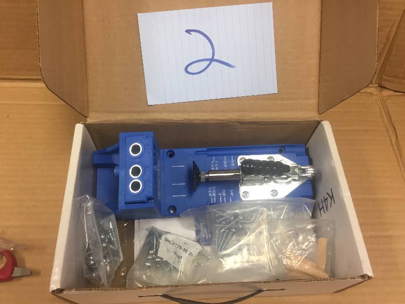 lot 2 image: Kreg Jig K4