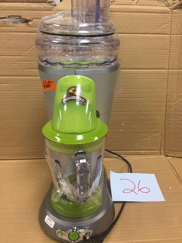 lot 26 image: Margaritaville - Margarita and Beverage Maker
