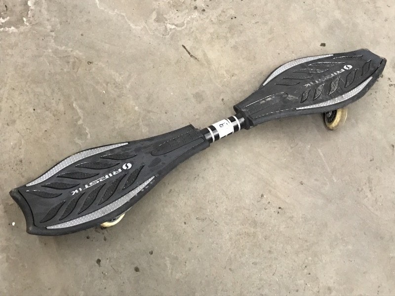 lot 19 image: RipStick ...