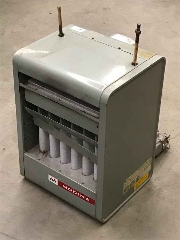 lot 61 image: Modine 50000 BTU Input  35000 BTU ...