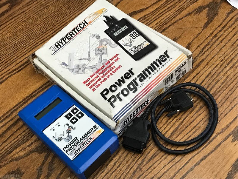 lot 67 image: HyperTech Power Programmer ...