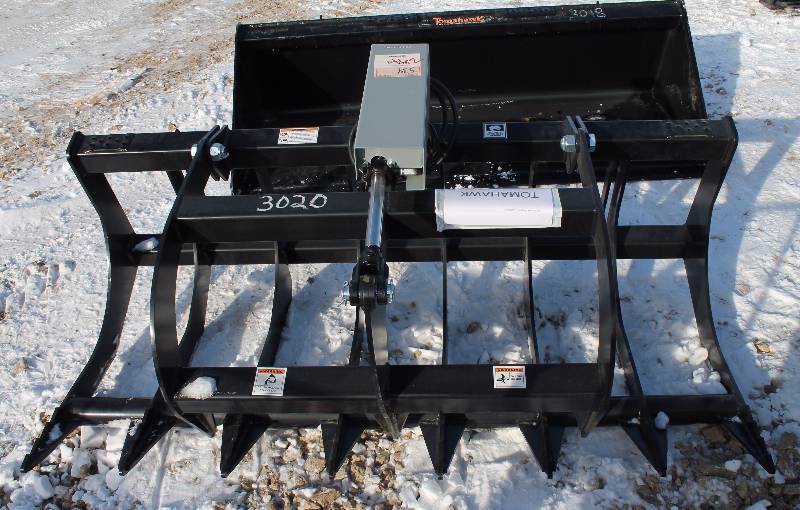 Skid Steer Attachment