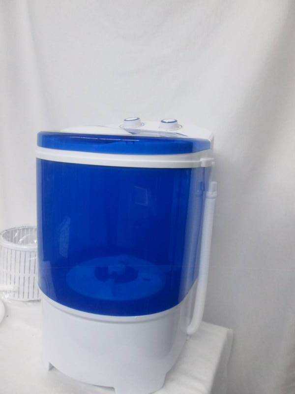 lot 27 image: Mr. Heater Basecamp Portable Washing Machine