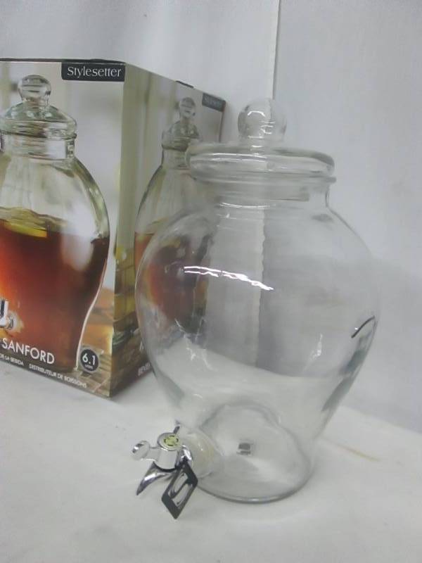 lot 47 image: Sanford Beverage Dispenser