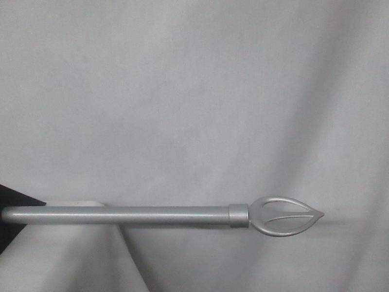 lot 41 image: Portsmouth Home Sphere Telescoping Curtain Rod